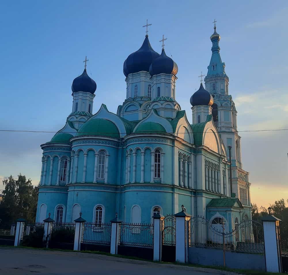 Паломники Трифонова монастыря посетили Саранскую, Нижегородскую, Йошкар-Олинскую митрополии и Яранскую епархию