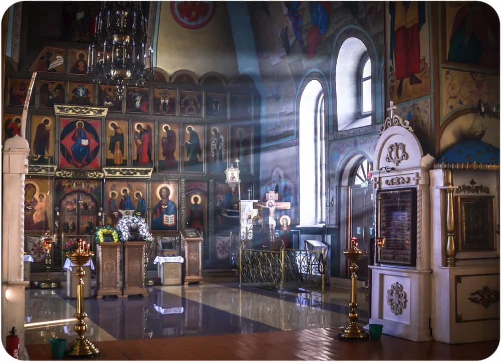 В День Ангела паломницы Татьяны поклонились частице мощей своей небесной покровительницы