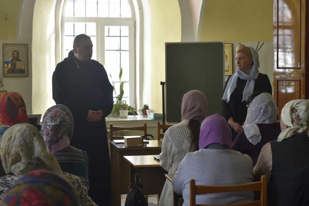 Певческие курсы в Уржуме