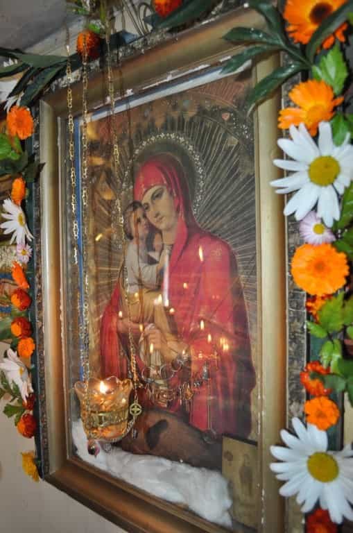 Престольный праздник в церкви в честь Почаевской иконы Божией Матери