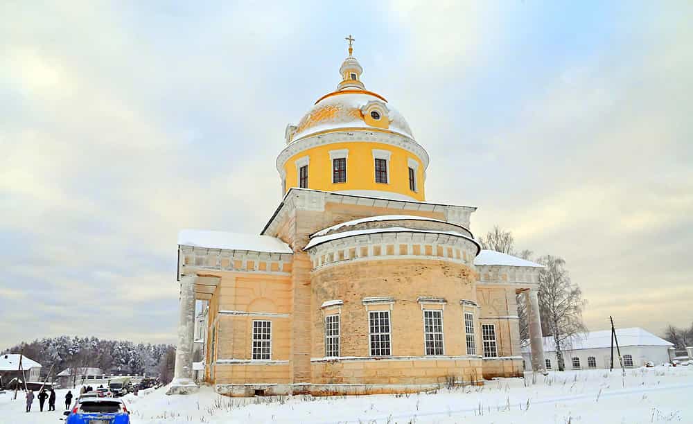 Паломнические поездки в дни Великого поста по Вятской Митрополии