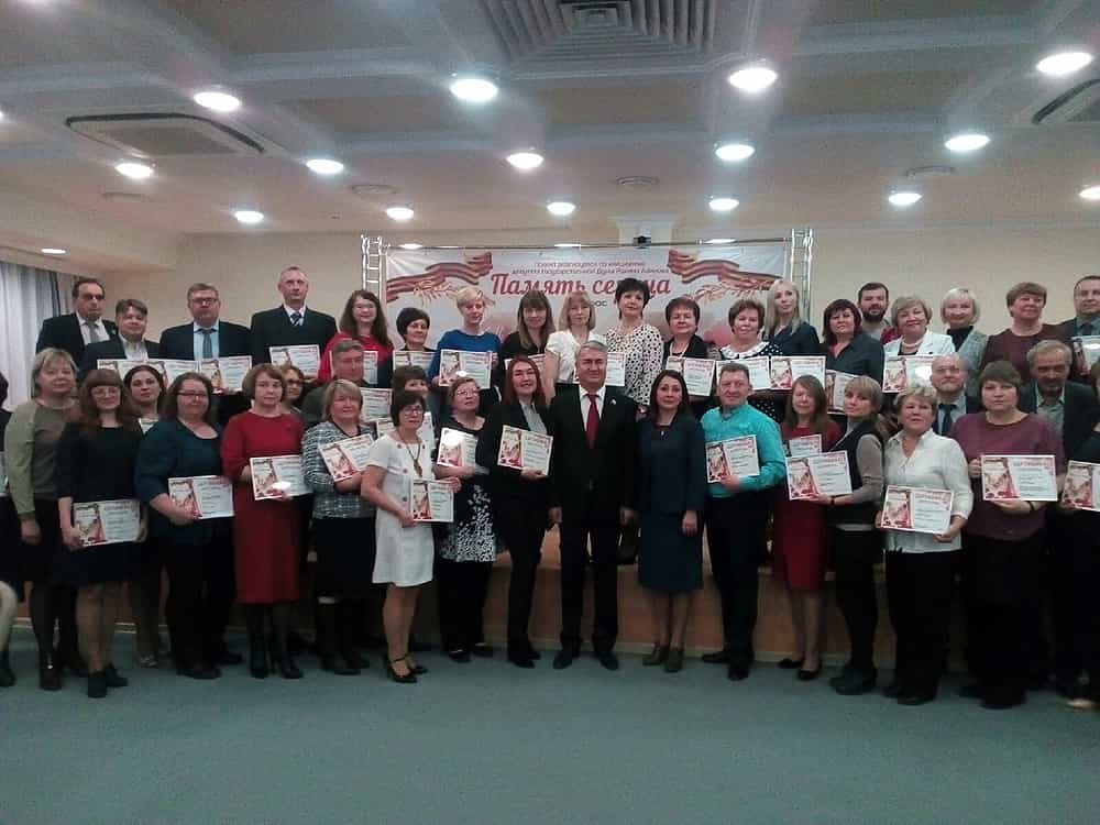 Общество святителя Николая получило грант «Память сердца»