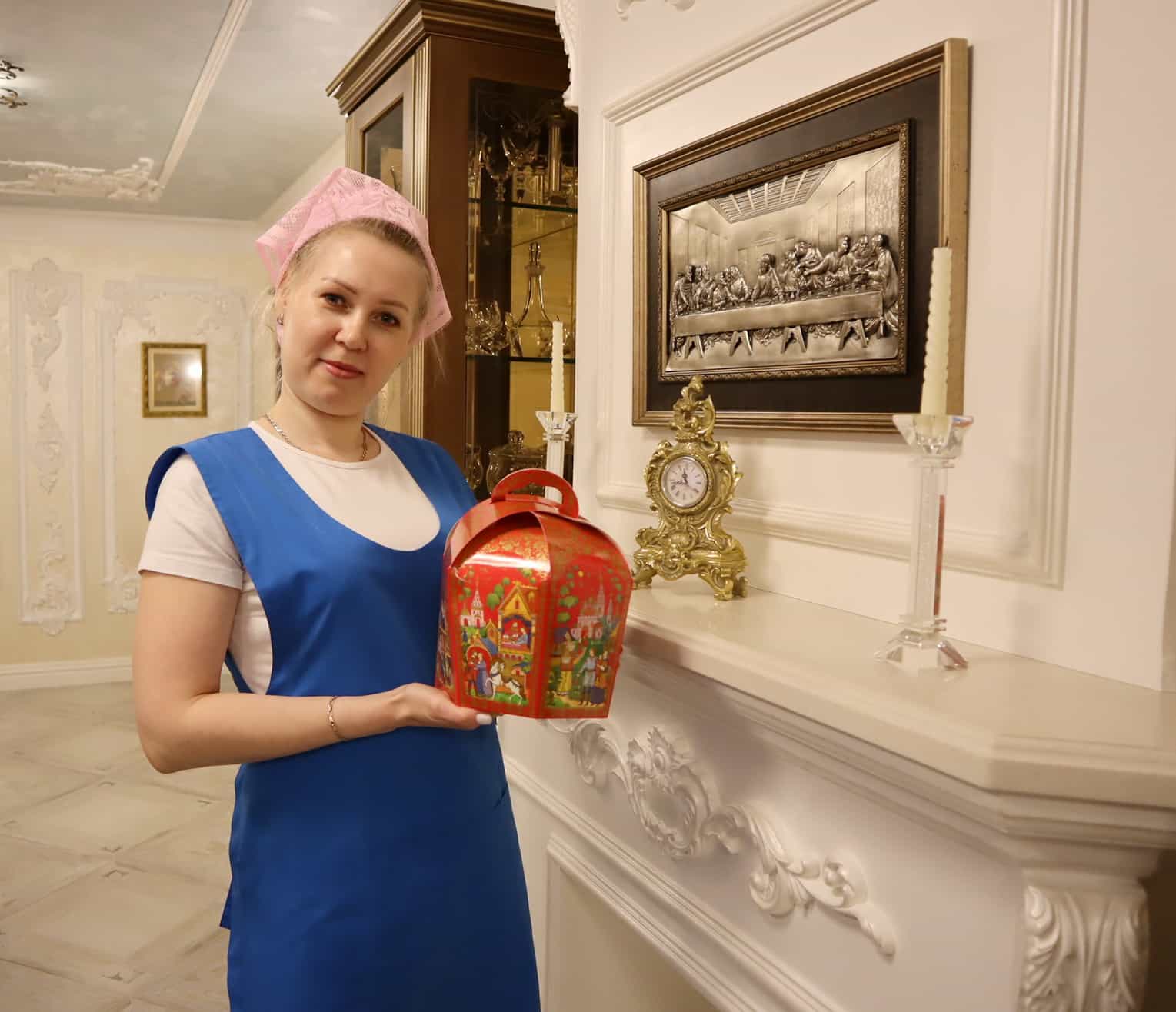 Кулич «Старорусский»