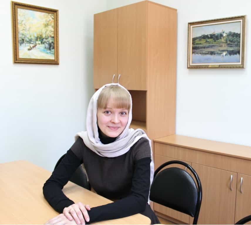 «Самая большая радость – это умение любить»