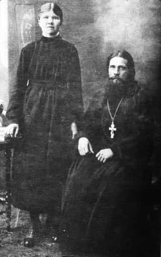 За Христа пострадавший