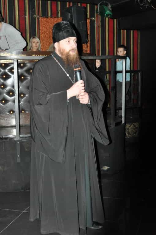 Благотворительный концерт для детей-инвалидов