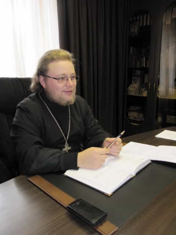 Состоялось очередное оргсобрание по проведению Межрегионального семинара «Совершение Таинств для глухих людей…»