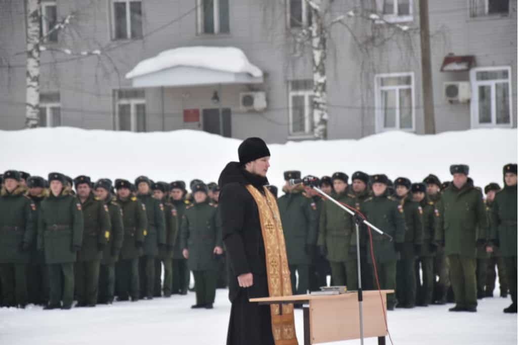 В Кировскую область прибыла икона святой великомученицы Варвары