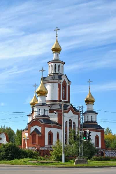 В Вятской Епархии состоятся торжественные богослужения