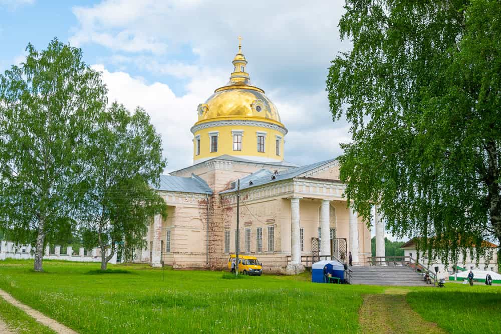 Торжества в честь обретения Великорецкого образа святителя Николая Чудотворца