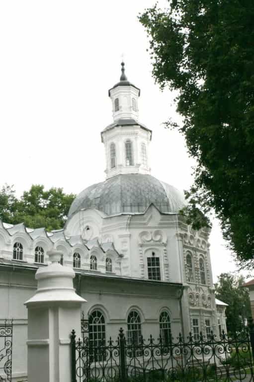 Престольный праздник храма Иоанна Предтечи. Архиерейское служение