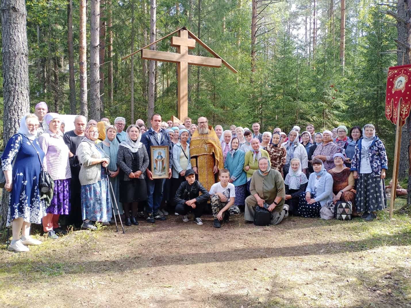 Монастырь закрыли, а потом…