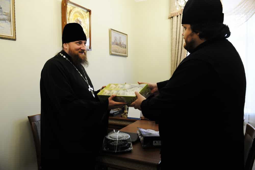 Приход храма святого великомученика и целителя Пантелеимона победил в голосовании за самый лучший Рождественский вертеп