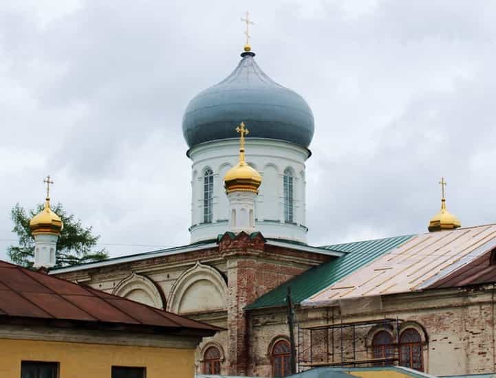 Дни православной молодежи на Вятке