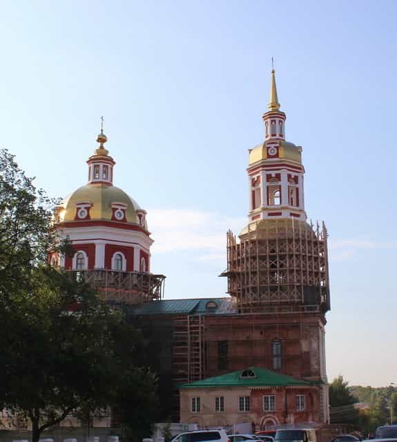В Воскресной школе Спасского собора детей научат церковному пению