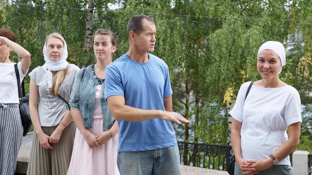 Экскурсия по храмам Вятки