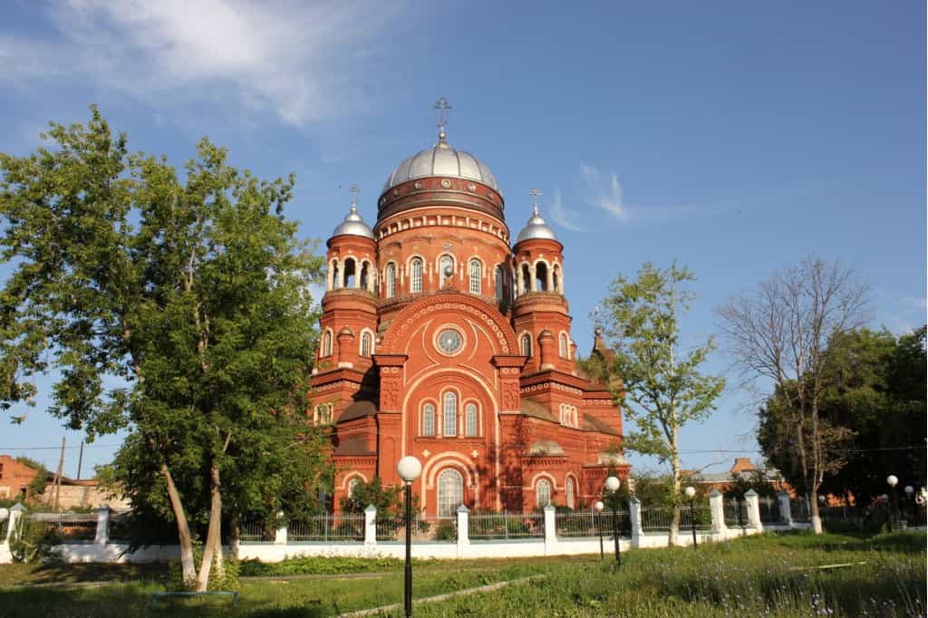 4 октября, в преддверии 100-летия со дня основания Уржумского викариатства, Уржумская епархия молитвенно отмечает свое семилетие