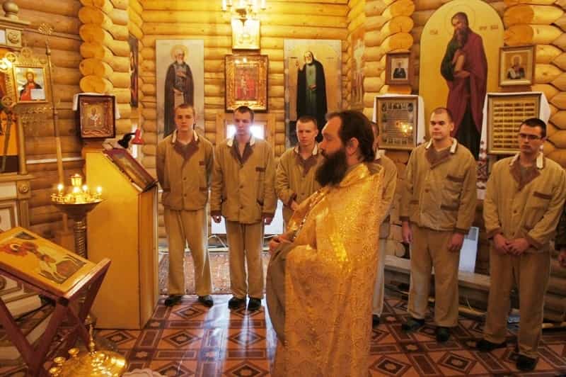 В воинской части 7487 в понедельник Светлой седмицы состоялся праздничный молебен