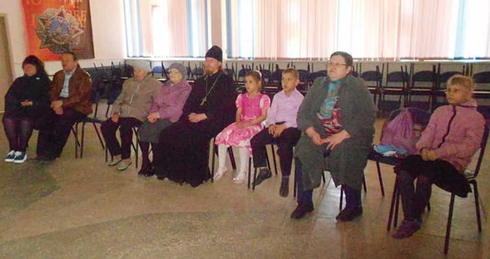 Православный кинозал в «Калейдоскопе»