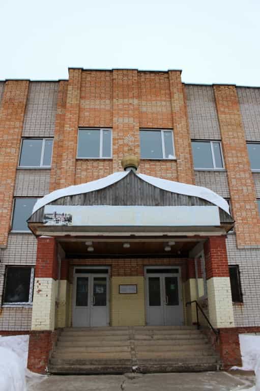 Пассия в храме святых равноапостольных Мефодия и Кирилла города Кирово-Чепецка