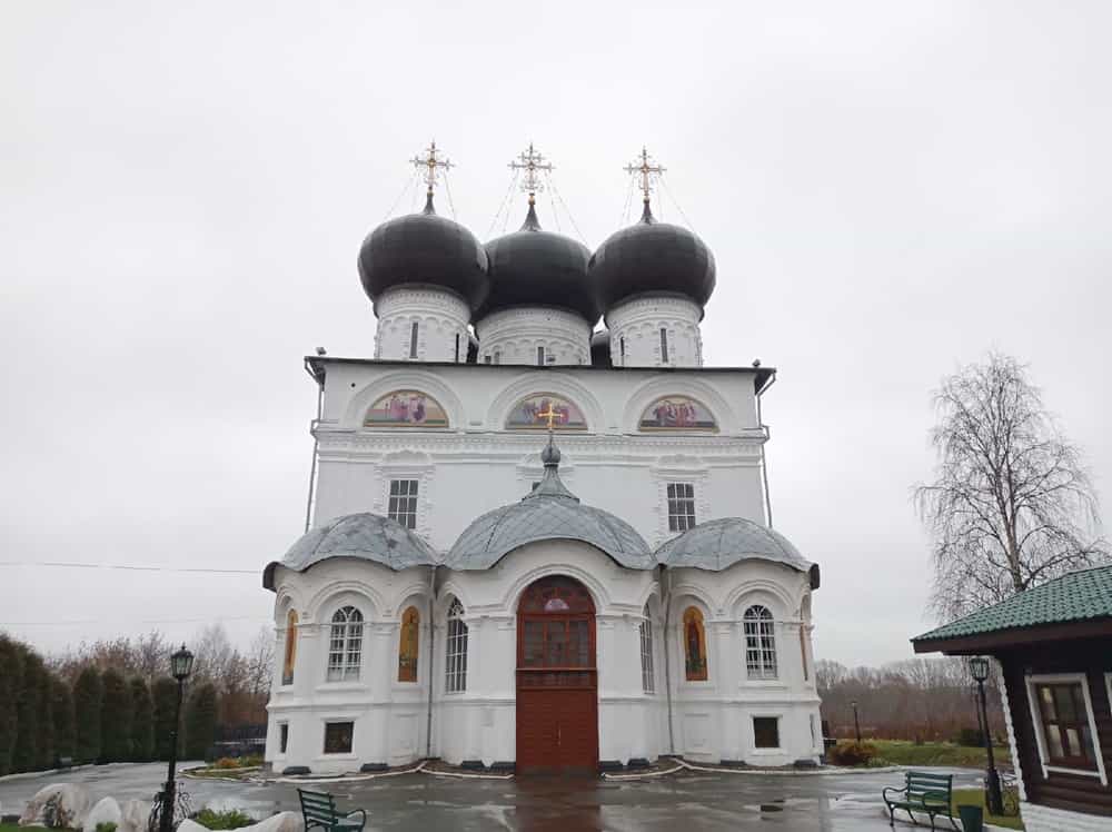 Церковь празднует память святителя Димитрия Ростовского