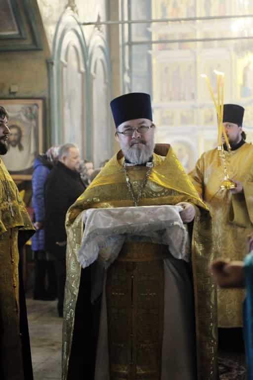 Преставился ко Господу клирик храма Иоанна Предтечи города Кирова протоиерей Александр Коротаев