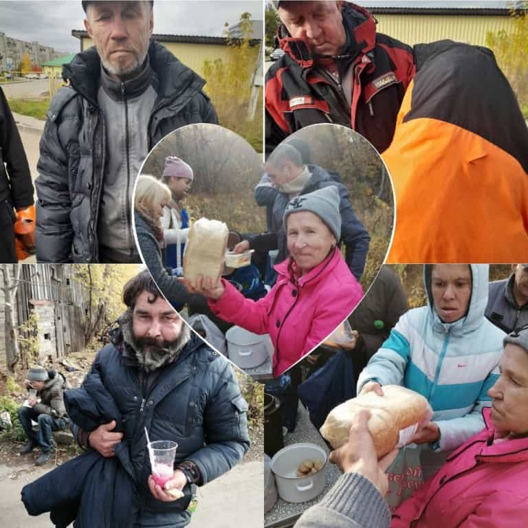 Новости службы милосердия