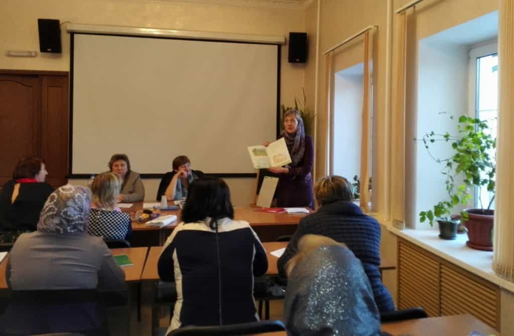 Педагоги Вятской православной гимназии совершили рабочий визит к нижегородским коллегам