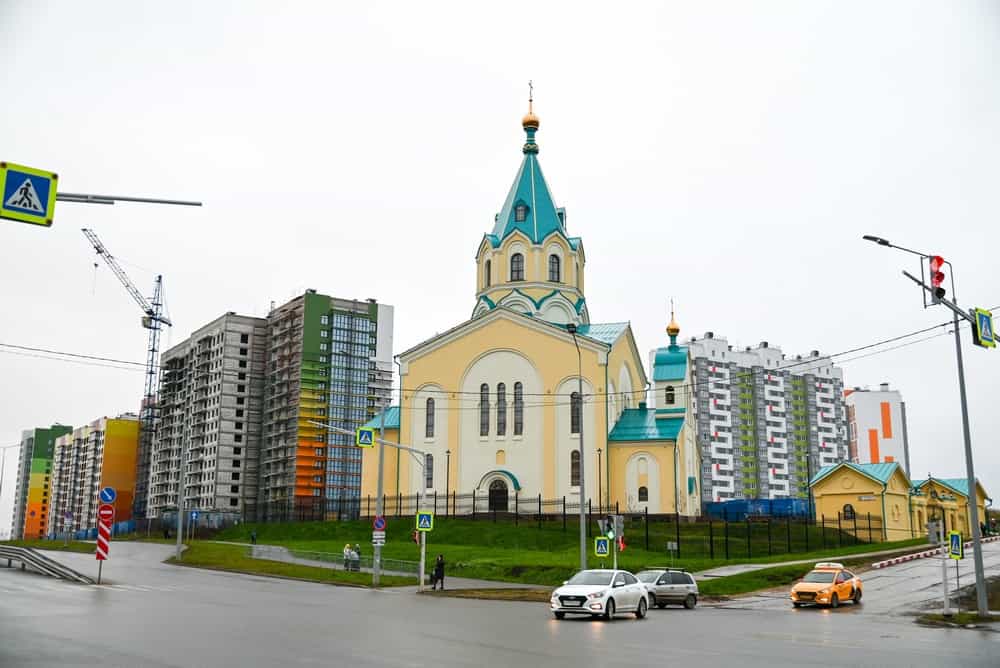 4 декабря — Введение во храм Пресвятой Владычицы нашей Богородицы и Приснодевы Марии