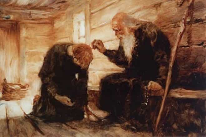 Грех и борьба с ним