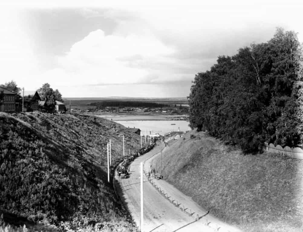 Слободской спуск