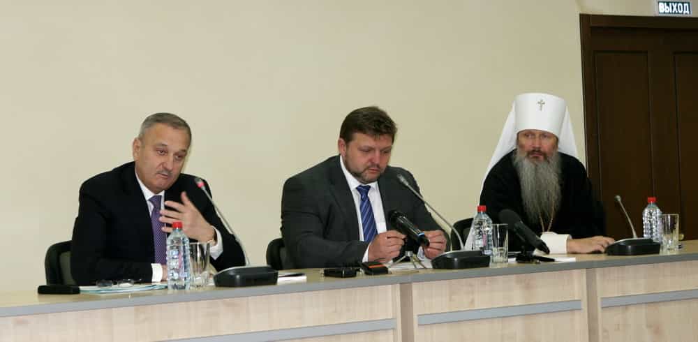 Памятник преподобному Трифону Вятскому станет символом духовного единства и возрождения