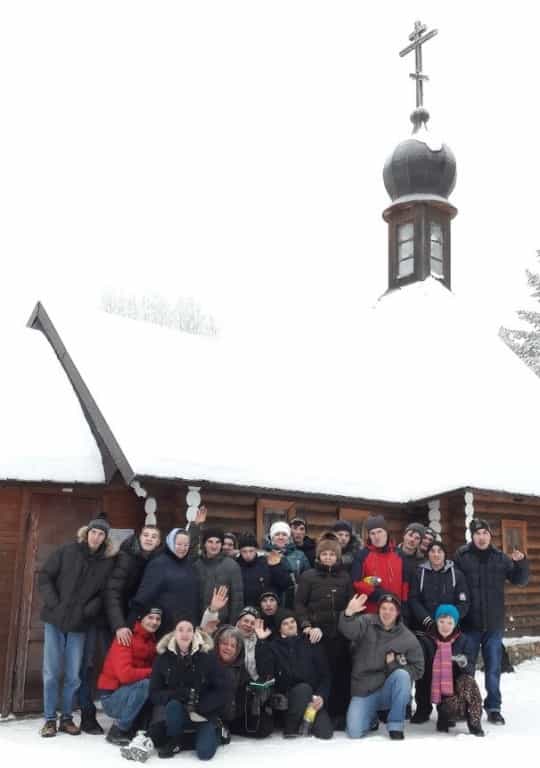 Паломники почтили память святителя Николая