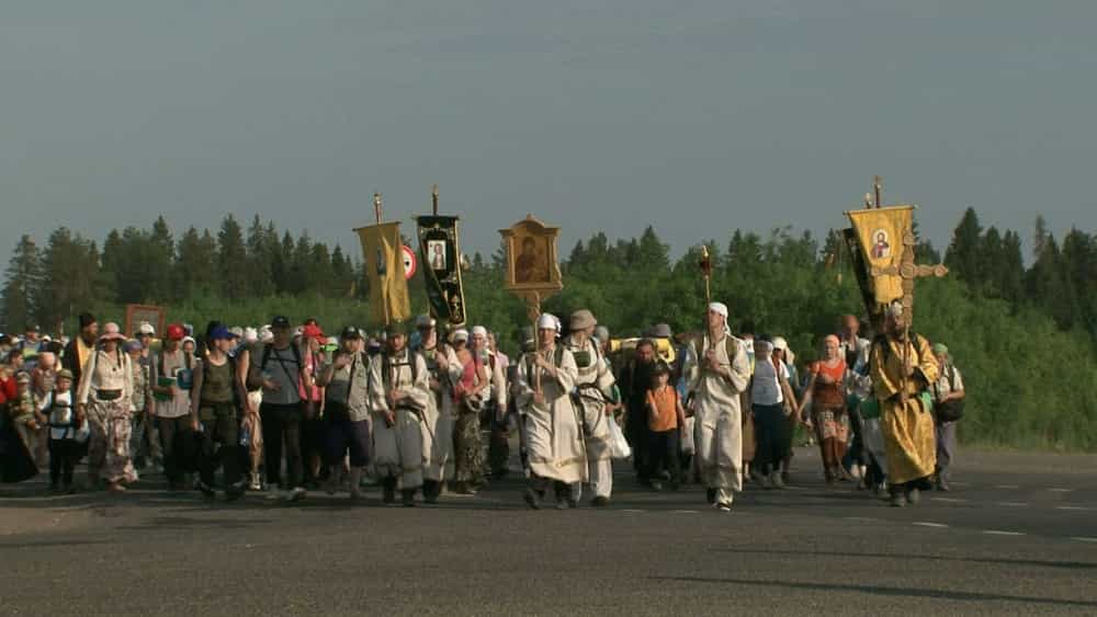 Фильм киновидеостудии «Вятка» «Крестный ход» удостоен приза на Международном кинофестивале «Радонеж»