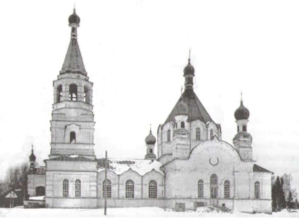 Сеятель на ниве Христовой