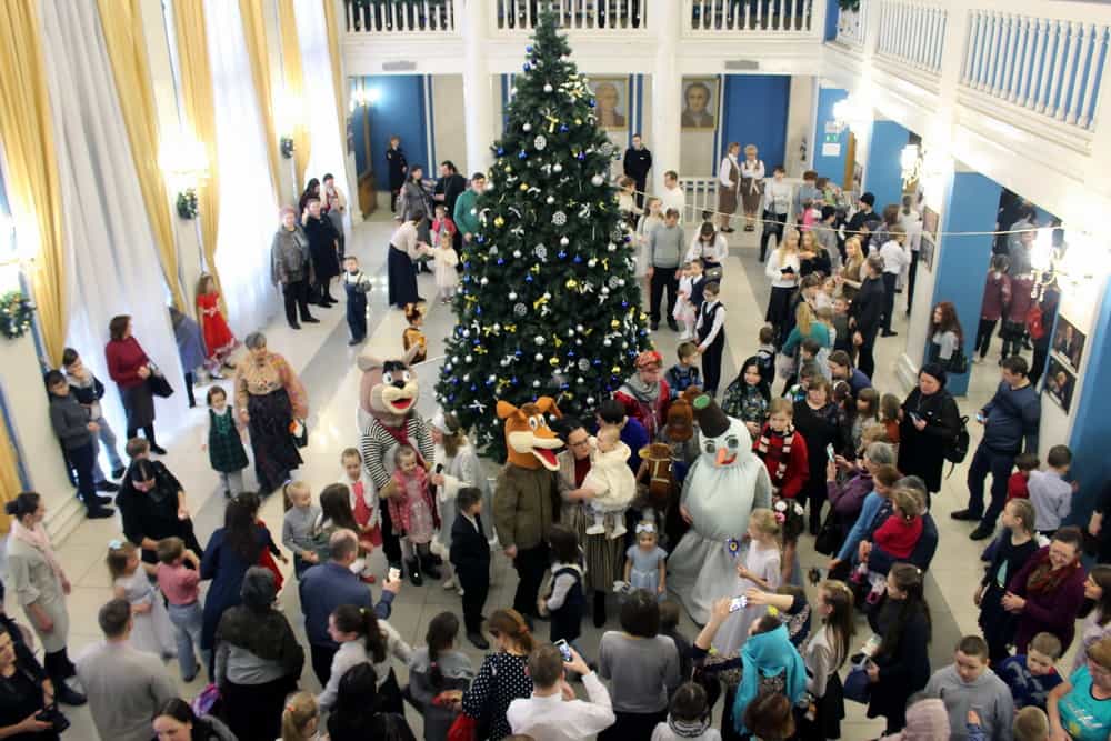 Рождественская елка