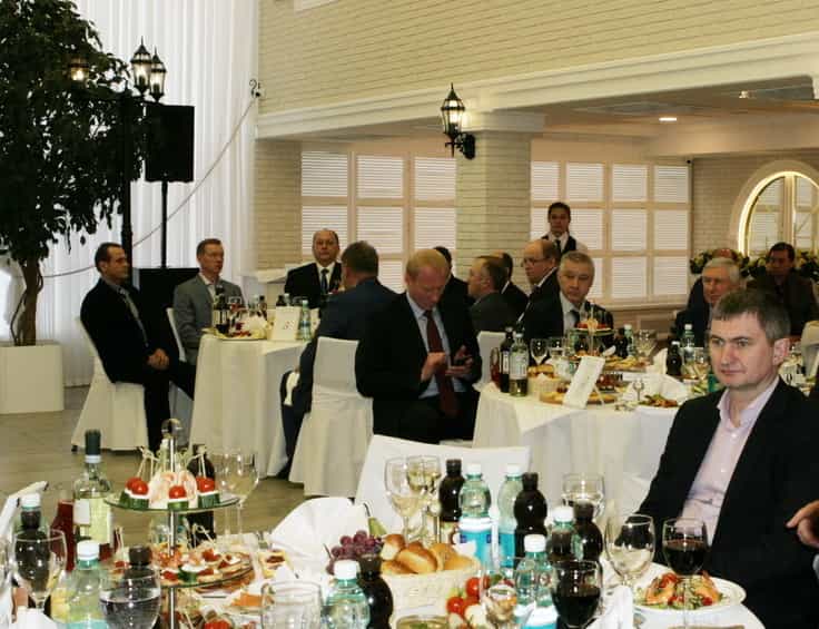 Презентация фонда восстановления Спасского собора