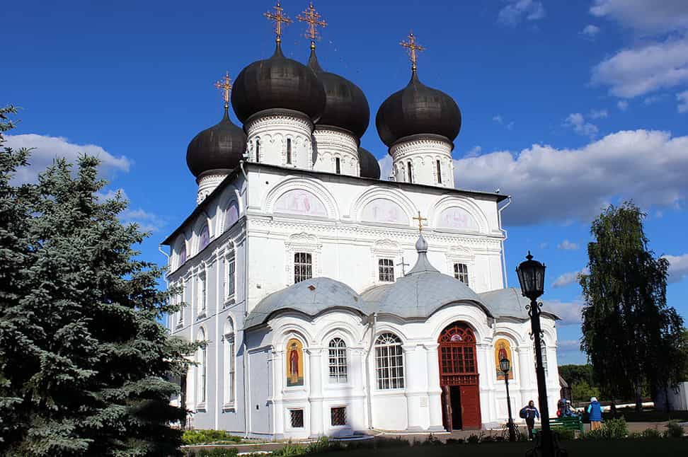 10 июня в 2021 году Церковь празднует Вознесение Господне