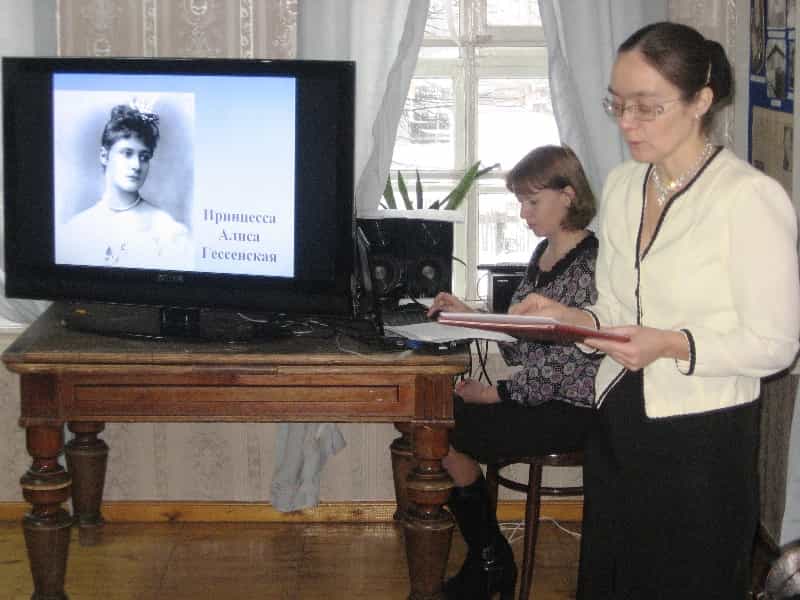 Премьера «Императрица» — в память об Александре Федоровне Романовой