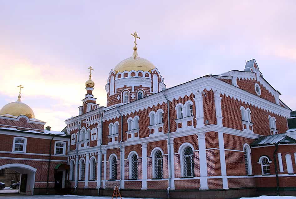 2 декабря совершается празднование образа Божией Матери «В скорбех и печалех Утешение»