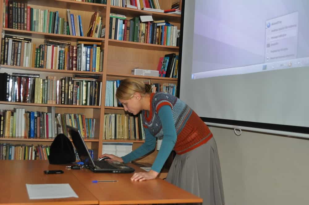 «Волонтерские и просветительские проекты на приходе»