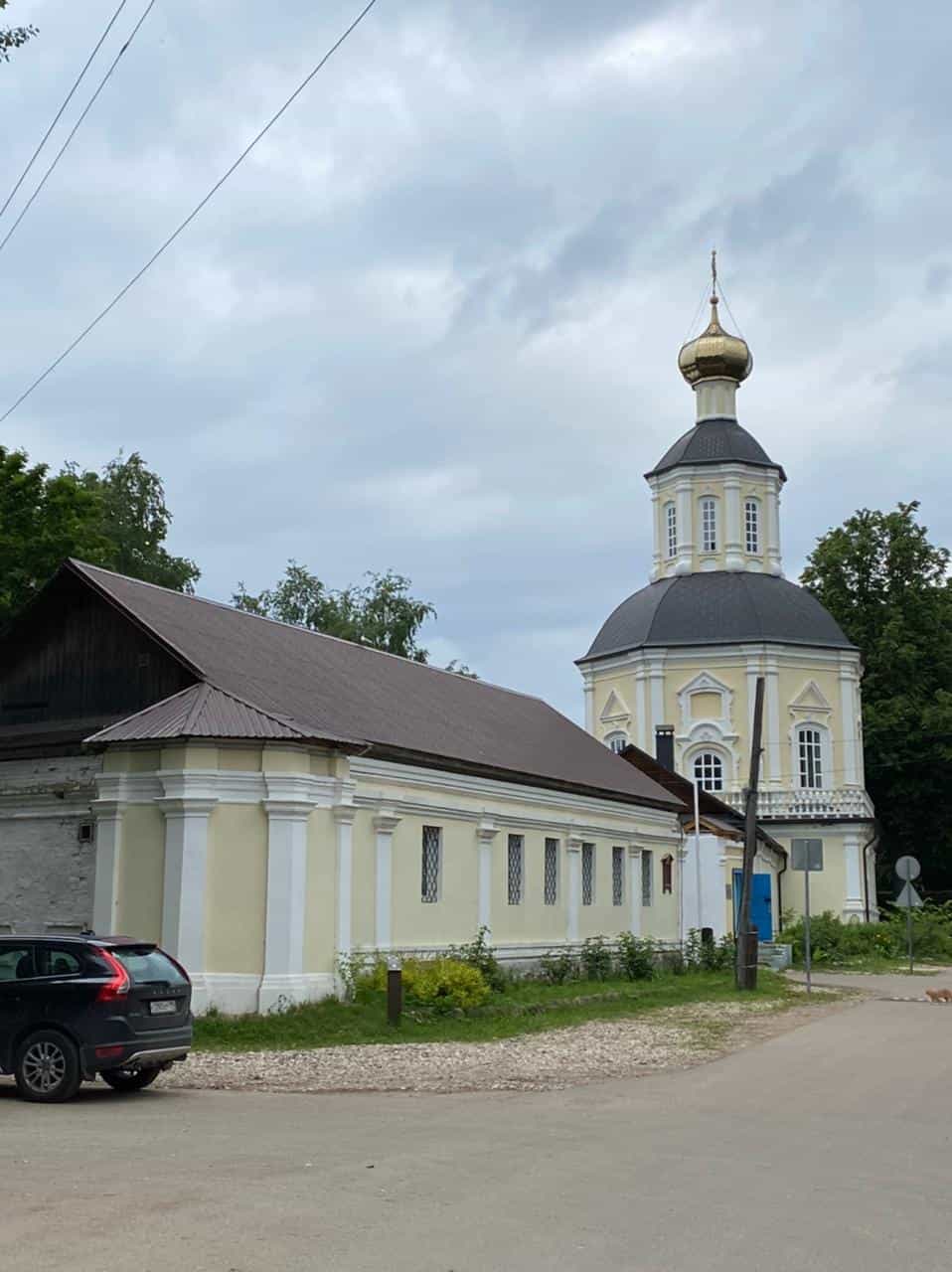 Паломники посетили монастыри Тверской епархии