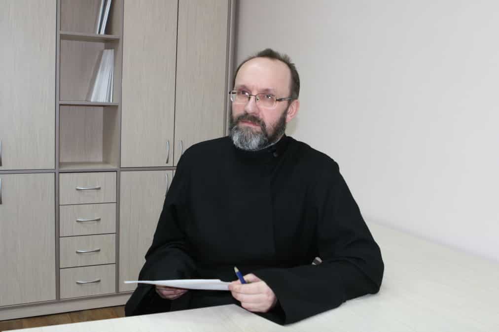 «Со Священным Писанием сначала знакомился по атеистическим учебникам…»