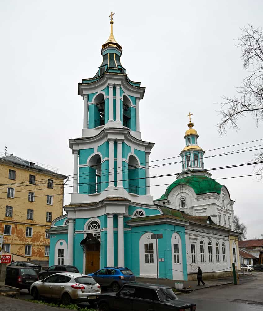 Совершатся торжественные богослужения