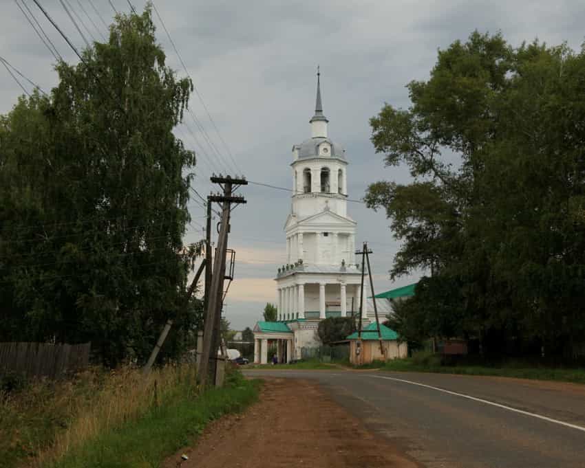Подготовка к учебному году в Воскресной школе села Кстинино продолжена…