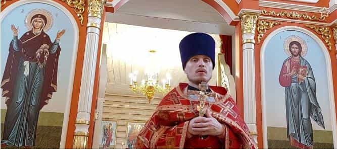 События воинского отдела, приуроченные ко Дню Победы