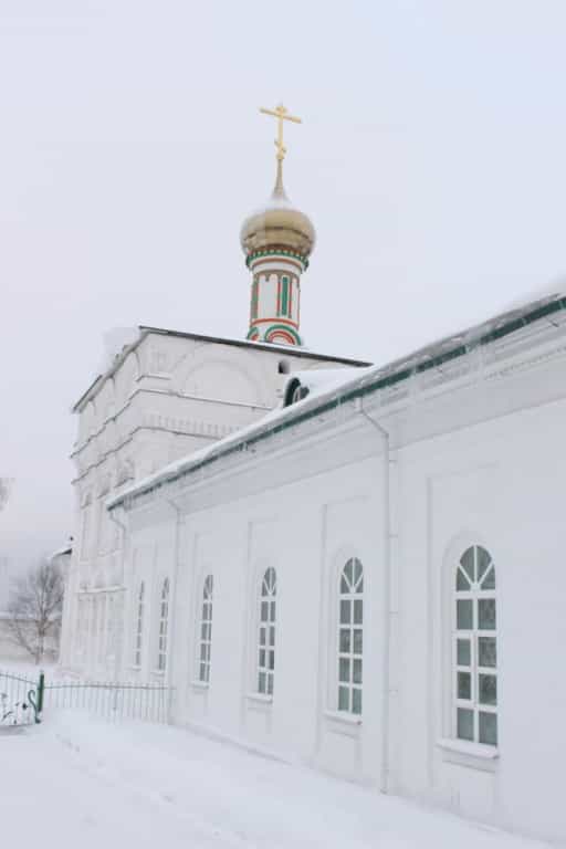 Состоялась встреча памяти новомучеников и исповедников земли Вятской