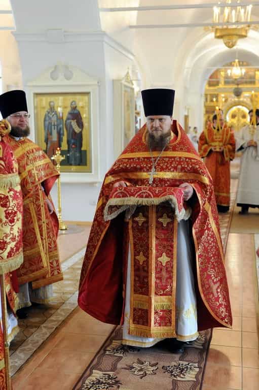 Памяти иерея Алексия Борисова