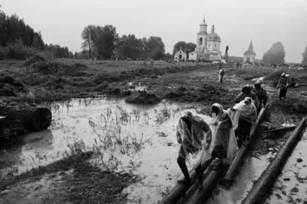 «Вы бы хотели увидеть фотографию Христа, каким Он был при жизни?»