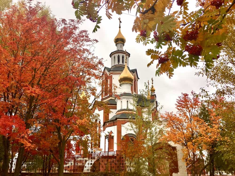 Приглашаем верующих разделить духовную радость соборной молитвы за торжественным богослужением